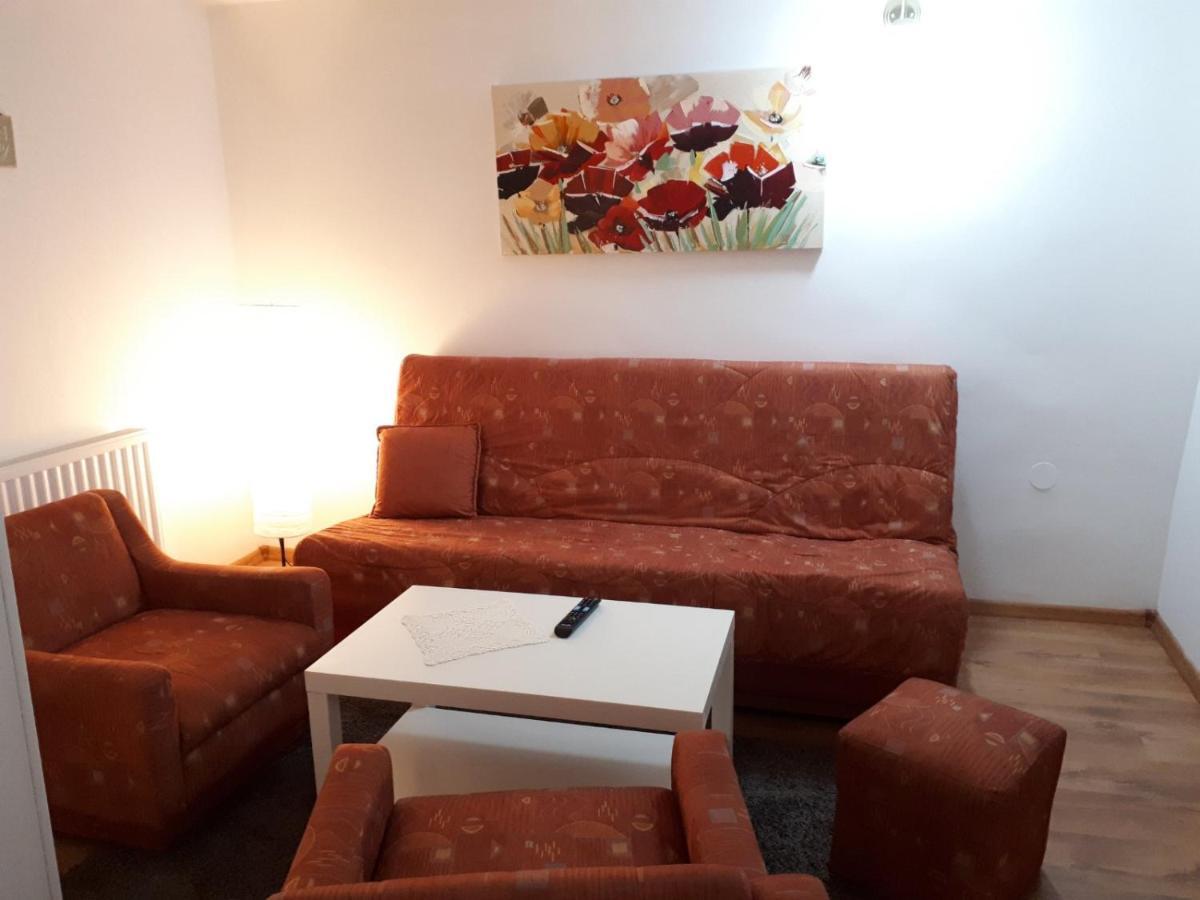 Apartman Ana Slavonski Brod Esterno foto