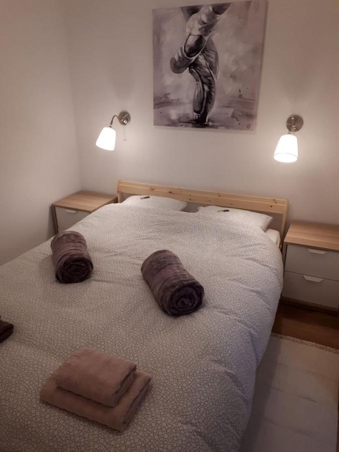 Apartman Ana Slavonski Brod Esterno foto