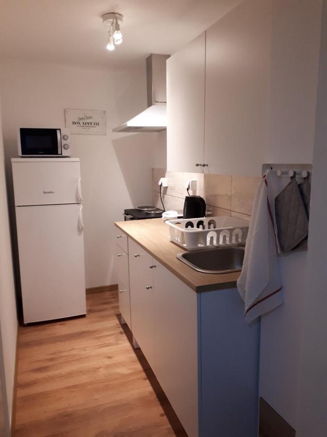 Apartman Ana Slavonski Brod Esterno foto