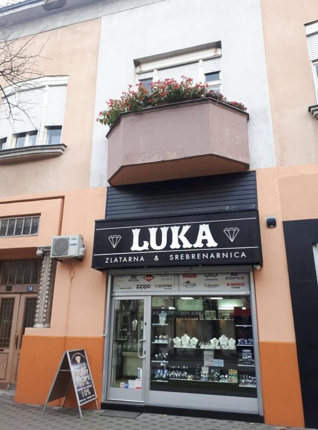Apartman Ana Slavonski Brod Esterno foto
